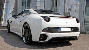 We have almost everything on ebay. Ferrari California With 508hp By Anderson Germany