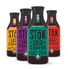 Stōk Cold Brew Coffee Products