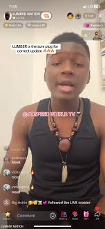 Latest LUMBER Live Video: #fyp, #lumberjack, #joblaq, #peller,  #jospeedwurldtv📺