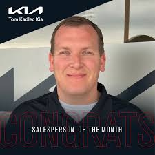 Tom Kadlec Kia