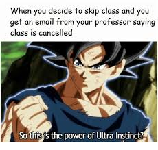Starfox reveals that memes (represented as robotnik heads) are this in the smg4verse, as planets that are completely drained of their memes cease to exist. Dragon Ball 15 Hilarious Memes That Ll Make You Go Super Saiyan With Laughter
