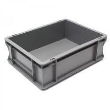 Bac de rangement en plastique aspect rotin comme neuf, jamais utilisé. Bac De Rangement