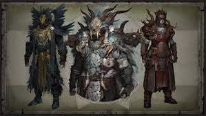 Blizzard has released a whole load of drawings from development, showing off playable character classes, various locations, the kind. Druid Legendaries Art From Diablo Iv Art Artwork Gaming Videogames Gamer Gameart Conceptart Illustration Diabloiv Diablo4 Concept Art Keys Art Diablo