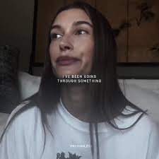 Hailey Bieber Almost Died