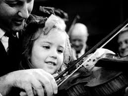 My Year in the Sydney Symphony Orchestra Fellowship: Violinist Bridget  O'Donnell