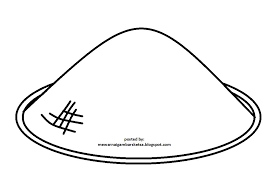 Sketsa dan gambar bentuk vektor maupun digital yang dibuat dengan autodesk sketchbook disertai ulasan maupun cerita yang melatarbelakanginya. Gambar Mewarnai Anak Baru Gambar Topi Petani Untuk Mewarnai Warna Gambar Topi