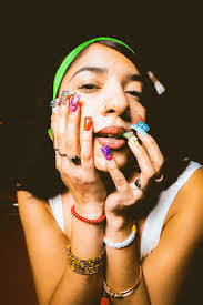 Angelica Renee's Instagram, Twitter & Facebook