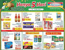 Peluang usaha bisnis retail minimarket, franchise waralaba buka minimarket indonesia, info investasi minimarket terbaik, kerjasama wirausaha toko minimarket. Jsm Indomaret Promo Is Only 5 Days For The Period 12 18 May 2021 Lebaran Discount World Today News