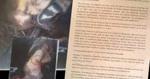 Δε θα πω, ότι εκεί που πήγε στη γειτονιά των. Ntokoymento Oi Egxrwmes Fwtografies Toy Nekroy Giakoymakh Anatrepoyn Ta Panta Ton Giakoymakh Ton Skotwsan