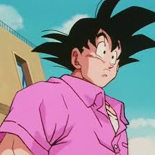 Since then, it has been translated into many languages and become one of the most recognizable anime. Lonely On Twitter But What If Goku Got The Badman Shirt Instead