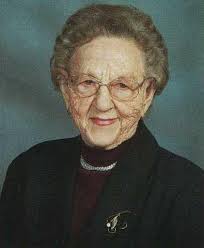 Elfrieda Alice Mantz 1919