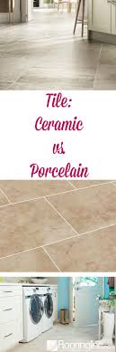 Porcelain Vs Ceramic Tile Learn The Difference Flooring Inc Porcelain Vs Ceramic Tile Porcelain Vs Ceramic Flooring