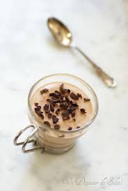 Coviglia Al Cioccolato Ancien Semifreddo Napolitain Au Chocolat Un Dejeuner De Soleil Parfait Au Chocolat Chocolat Recette Cuisine Italienne