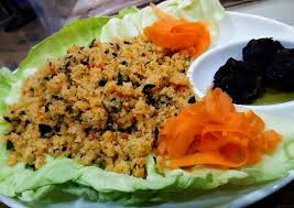 Dambu dambou dambun shinkafa rice couscous hausa food. Dambun Shinkafa Recipe By Jamila Ibrahim Tunau Cookpad