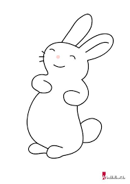 Osterhasen Basteln Mit Kindern Mit Vorlage Ganz Einfach In 2020 Osterhasen Basteln Kinder Vorlage Osterhase Osterhasen Basteln