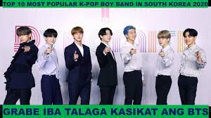 To determine the size of a band saw, measure the distance from the bl. Top 10 Most Popular K Pop Boy Band In South Korea 2020 Youtube
