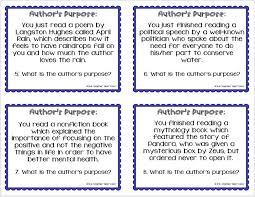What is the purpose of the text ?. Author S Purpose 8 Steps Easy As Pie Upper Elementary Snapshots