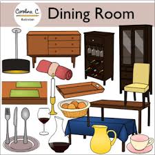 Adorable wall hanging for your childs room. Drc26 Dining Room Clipart Hausratversicherungkosten