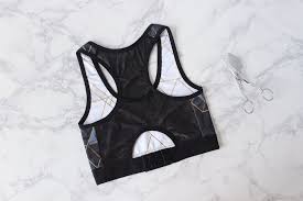 Unlike jeans, bra sewing is a specialty niche i'd love to dip my toe in. 5 Sports Bras You Can Make This Weekend Spoonflower Blog