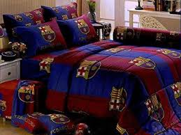 Your bedroom is your haven, a place where you can unwind after a long day. Barcelona Fc Football Club Official Licensed Bedding Set Comforter Bolster Case Bed Sheet Bc002 Set A 1 Twin Size Pillow Case Fan Shop Bed In A Bag Urbytus Com