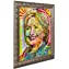 Amazon.com: Marca Fine Art ali5847-g1114 F Hillary by Dean Russo, Oro  Ornate Marco 11 x 35,6 cm) : Hogar y Cocina