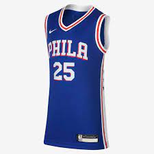 Our store offers all the top designs from top basketball. Icon Edition Swingman Jersey Philadelphia 76ers Nike Nba Trikot Fur Altere Kinder Nike At