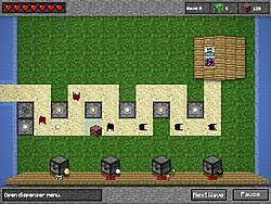 Good minecraft game for y8 made by makendi francis/kingblaze78. Juega Minecraft Tower Defense En Linea En Y8 Com