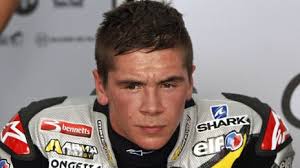 Moto2: Scott Redding crashes as Pol Espargaro wins title