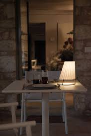 cone big lamp 2002 by chiaramonte marin for emu group architonic nowonarchitonic interior design f table salle a manger table exterieur lampe sans fil