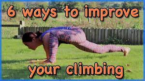 Your lats are overdeveloped, your shoulders pull forward, your neck is strained, your hamstrings are tight, she told me. Yoga For Climbers How To Improve Your Climbing Youtube