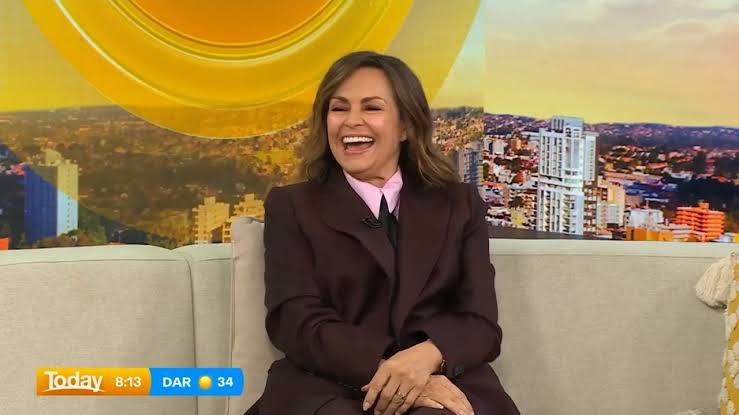 'Love what you've done with the place': Lisa Wilkinson returns to Today Show after eight years