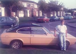 Image result for Nevada Beige 1978 Capri