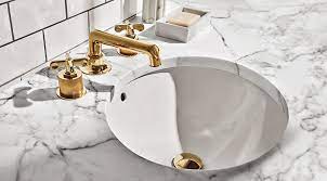 Modern bathroom faucets gold bathroom bathrooms wall faucet single handle bathroom faucet matte black brushed nickel clean lines polished chrome. Waterworks Bathroom Faucets And Accessories Immerse Stl