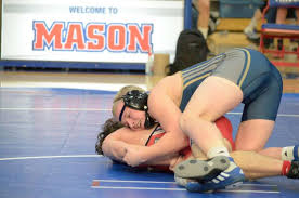 Cole Munson Pins Fourth Place State Finish