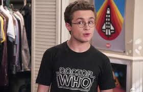 The show is produced by adam f. The Goldbergs Doctor Who T Shirts On Screen