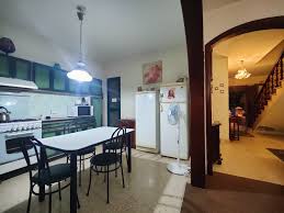 ✨ Located in a beautiful residential area in front of a green zone 🌿 🚪  Spacious home with front garden, back yard, and roof with airspace 🚗  Optional garage for €58k, plus