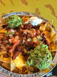 Maybe you would like to learn more about one of these? Say Yes To Nachos With Meat Baja Cali Fish Tacos Facebook