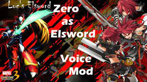 Luc's Elsword - Zero as Elsword Voice MOD - YouTube
