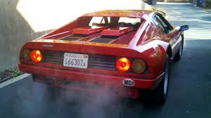 Maybe you would like to learn more about one of these? 1984 Ferrari 512 Boxer Bbi Exhaust Sound And Rev Youtube