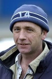 Cheltenham Festival 2025 Trainer Sean Aherne