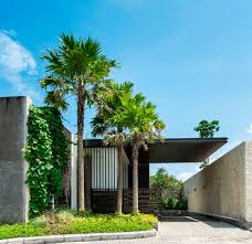 If you're wondering where to stay in bali for your honeymoon, well… hotels don't come much adults only resort theanna eco villa and spa is home to just 22 villas, with three styles of interior: Modern Resort Villa With Balinese Theme Idesignarch Interior Design Architecture Interior Decorating Emagazine