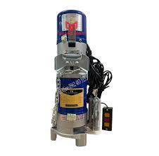 Motor cửa cuốn YH chụm Xanh