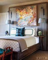 Elizabeth Martin In The Elle Decor Showhouse Elle Decor Bedroom Elle Decor Decor
