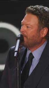 Our host Blake Shelton performs "Pickup Man" at Opry 100: A Live  Celebration!