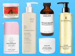 Gently massage over damp skin, avoiding eye area. What I Learned When A Dermatologist Critiqued My Skin Care Routine