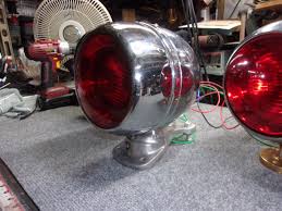 Federal Model 19 Ff Hicks Collection Model Lights Emergency Lighting