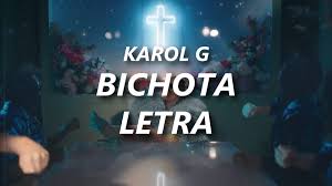 Salgo acicalá' de pie' a tope / porque puede ser que con el culo mío te. Feded Lyrics Karol G Bichota Letra Facebook