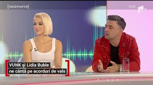 Din puştoaica ce o cunoscuse la venice. Vunk Si Lidia Buble Colaborarea Toamnei Piesa Vino Du Te PlinÄ De EmoÈie Video Antena 1