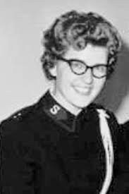 Obituary: Major Jeanette Cox