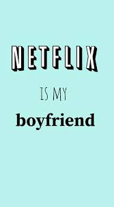 Wallpaper Blue Netflix Wallpaper My Boyfriend Home Decor Decals